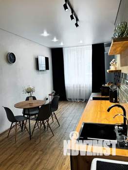 1-к квартира, посуточно, 35м2, 1/17 этаж