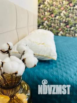 Студия квартира, посуточно, 36м2, 15/25 этаж