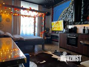 Студия квартира, посуточно, 30м2, 8/8 этаж