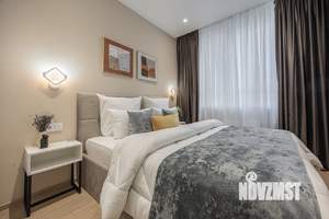 1-к квартира, посуточно, 31м2, 3/15 этаж