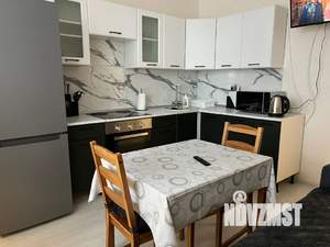 2-к квартира, посуточно, 52м2, 14/17 этаж