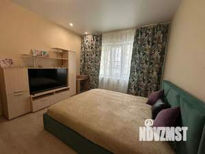 1-к квартира, посуточно, 45м2, 1/17 этаж