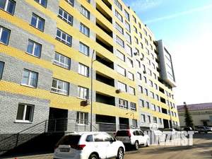 1-к квартира, посуточно, 42м2, 5/9 этаж