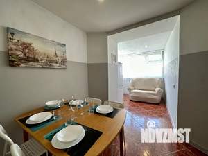 2-к квартира, посуточно, 70м2, 10/16 этаж