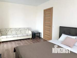 1-к квартира, посуточно, 40м2, 10/20 этаж