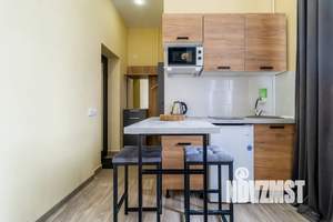 1-к квартира, посуточно, 16м2, 1/3 этаж