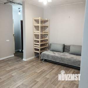 1-к квартира, посуточно, 40м2, 5/5 этаж