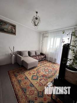 1-к квартира, на длительный срок, 36м2, 10/10 этаж