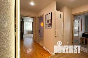 3-к квартира, посуточно, 56м2, 3/5 этаж