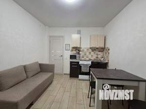 1-к квартира, посуточно, 36м2, 1/1 этаж