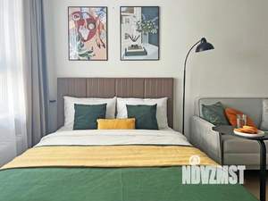 1-к квартира, посуточно, 25м2, 1/1 этаж