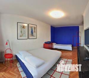 1-к квартира, посуточно, 28м2, 1/1 этаж