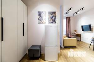 1-к квартира, посуточно, 35м2, 1/1 этаж