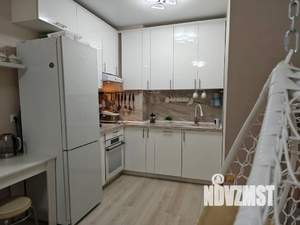 1-к квартира, посуточно, 38м2, 17/18 этаж