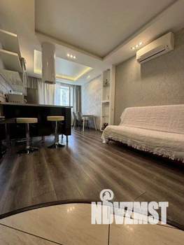 2-к квартира, посуточно, 46м2, 1/1 этаж