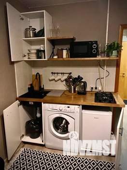 1-к квартира, посуточно, 36м2, 9/10 этаж