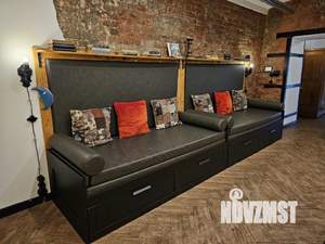 1-к квартира, посуточно, 63м2, 1/1 этаж