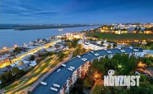 1-к квартира, посуточно, 32м2, 1/5 этаж