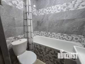 1-к квартира, посуточно, 32м2, 1/2 этаж