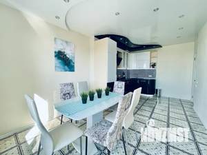 3-к квартира, посуточно, 110м2, 10/10 этаж