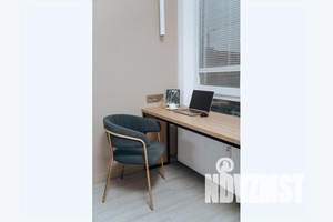 1-к квартира, посуточно, 26м2, 6/12 этаж