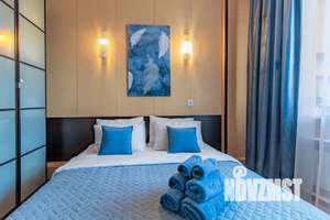 1-к квартира, посуточно, 45м2, 8/9 этаж