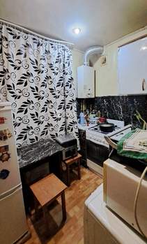 2-к квартира, на длительный срок, 35м2, 1/3 этаж