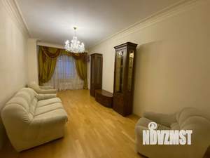 3-к квартира, посуточно, 86м2, 3/7 этаж