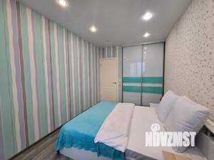 3-к квартира, посуточно, 85м2, 16/25 этаж