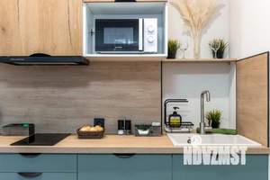 1-к квартира, посуточно, 38м2, 1/1 этаж