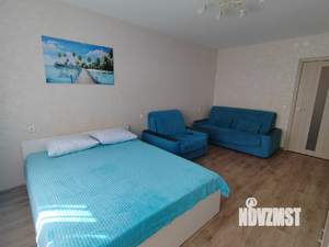 1-к квартира, посуточно, 45м2, 9/25 этаж