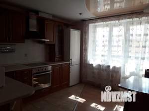 1-к квартира, посуточно, 49м2, 4/10 этаж