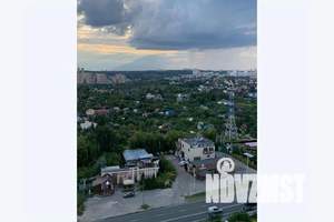 1-к квартира, посуточно, 30м2, 18/21 этаж