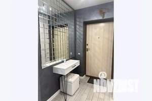 1-к квартира, посуточно, 45м2, 15/19 этаж