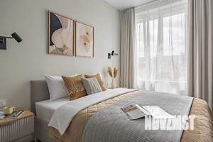 1-к квартира, посуточно, 32м2, 5/8 этаж