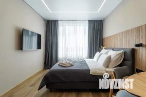 Студия квартира, посуточно, 24м2, 4/6 этаж