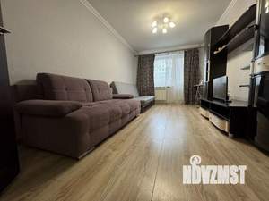 2-к квартира, посуточно, 55м2, 1/1 этаж