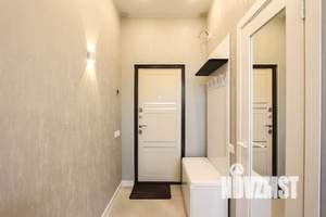 Студия квартира, посуточно, 23м2, 4/19 этаж