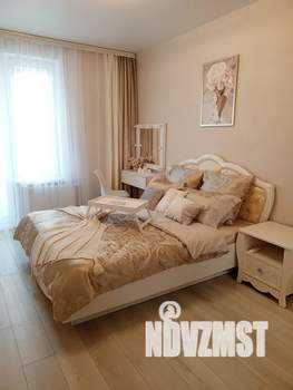 1-к квартира, посуточно, 45м2, 4/18 этаж