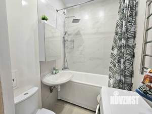 Студия квартира, на длительный срок, 36м2, 1/5 этаж