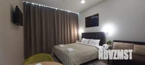 1-к квартира, посуточно, 25м2, 10/12 этаж