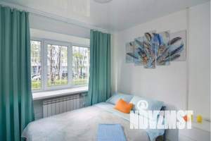 1-к квартира, посуточно, 15м2, 1/5 этаж