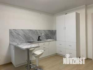 Студия квартира, посуточно, 25м2, 4/10 этаж