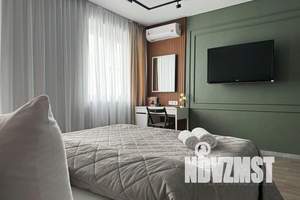 1-к квартира, посуточно, 50м2, 8/25 этаж