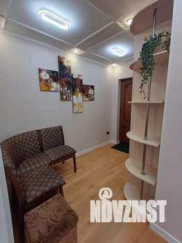 3-к квартира, посуточно, 90м2, 1/1 этаж