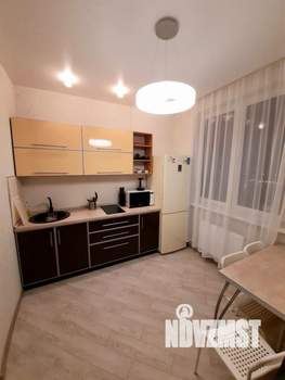 1-к квартира, посуточно, 34м2, 17/25 этаж
