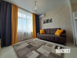 1-к квартира, посуточно, 36м2, 2/6 этаж