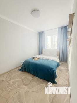 2-к квартира, посуточно, 50м2, 1/1 этаж