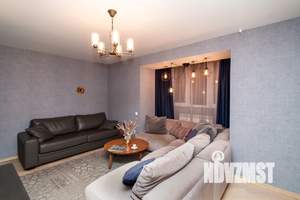 3-к квартира, посуточно, 54м2, 3/10 этаж