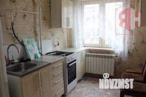 2-к квартира, на длительный срок, 43м2, 3/9 этаж